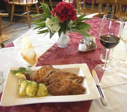 Imagen general del Hotel Gasthof Hotel Weberh&auml;usl. Foto 12