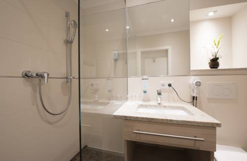 Imagen de la habitación del Hotel Gasthof Huber, Ebersberg. Foto 3