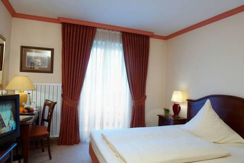 Imagen de la habitación del Hotel Gasthof Huber, Ebersberg. Foto 5
