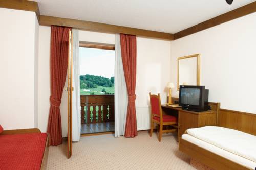 Imagen de la habitación del Hotel Gasthof Huber, Ebersberg. Foto 10