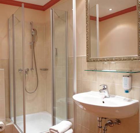 Imagen de la habitación del Hotel Gasthof Huber, Ebersberg. Foto 12