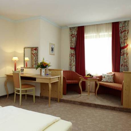 Imagen de la habitación del Hotel Gasthof Huber, Ebersberg. Foto 13