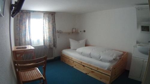 Imagen de la habitación del Hotel Gasthof Inselgraben Garni. Foto 6