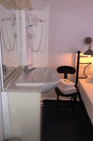 Imagen general del Hotel Gasthof Inselgraben Garni. Foto 4