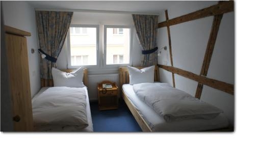 Imagen general del Hotel Gasthof Inselgraben Garni. Foto 5