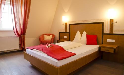 Imagen de la habitación del Hotel Gasthof J&auml;gerwirt. Foto 6