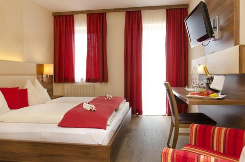 Imagen de la habitación del Hotel Gasthof J&auml;gerwirt. Foto 7