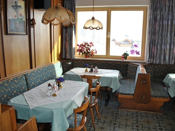 Imagen general del Hotel Gasthof Kaiserblick. Foto 3