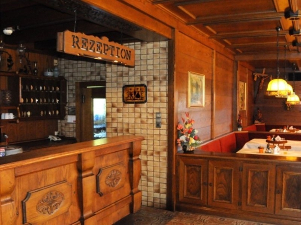 Imagen general del Hotel Gasthof Kaiserblick. Foto 5