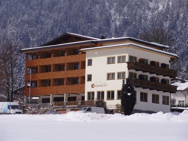 Imagen general del Hotel Gasthof Kaiserblick. Foto 6