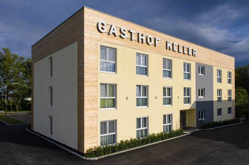 Imagen de la habitación del Hotel Gasthof Keller. Foto 7