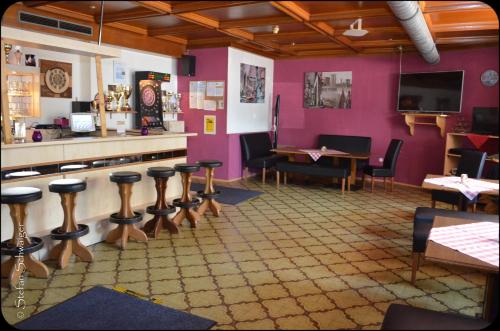 Imagen del bar/restaurante del Hotel Gasthof Kirchenwirt. Foto 2