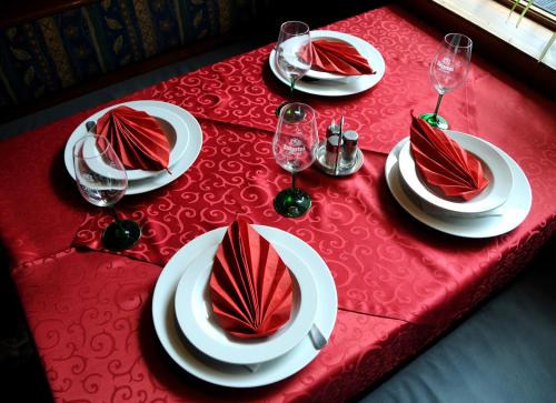 Imagen del bar/restaurante del Hotel Gasthof Kirchenwirt. Foto 4