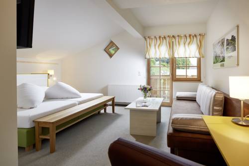 Imagen de la habitación del Hotel Gasthof Klause. Foto 4