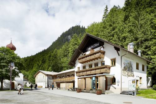 Imagen de la habitación del Hotel Gasthof Klause. Foto 16