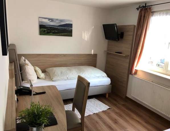 Imagen de la habitación del Hotel Gasthof Koch. Foto 3