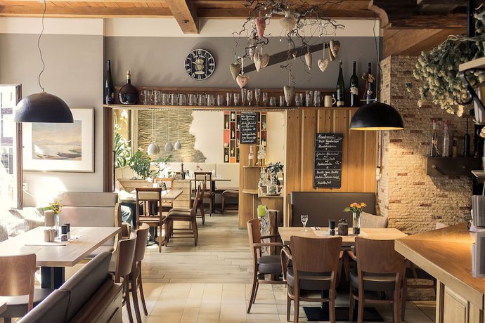 Imagen de los interiores del Hotel Gasthof Koch. Foto 19