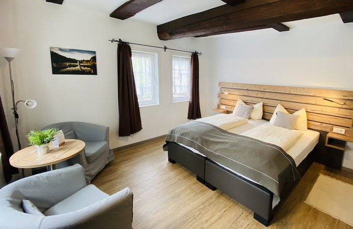 Imagen de la habitación del Hotel Gasthof Koch. Foto 10