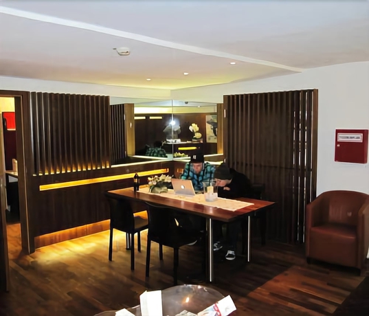 Imagen de los interiores del Hotel Gasthof Koreth. Foto 11