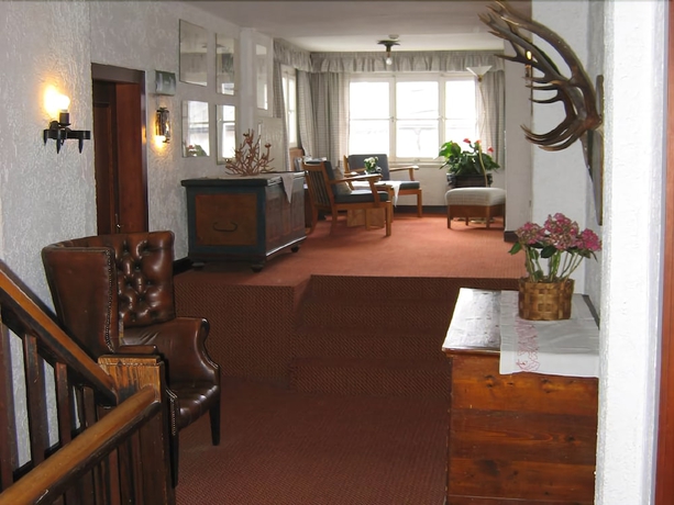 Imagen de los interiores del Hotel Gasthof Koreth. Foto 12