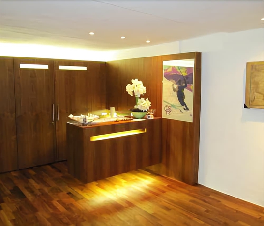 Imagen de los interiores del Hotel Gasthof Koreth. Foto 13