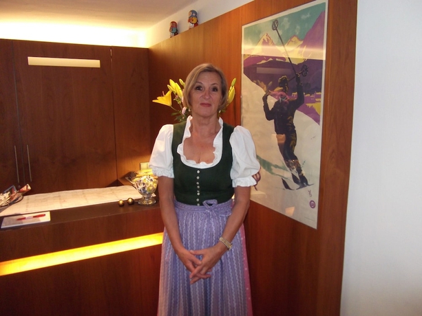 Imagen de los interiores del Hotel Gasthof Koreth. Foto 14