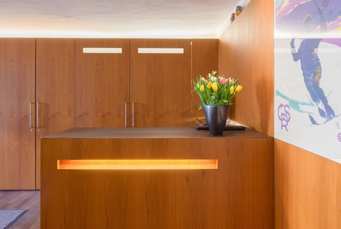 Imagen de los interiores del Hotel Gasthof Koreth. Foto 15