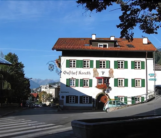 Imagen general del Hotel Gasthof Koreth. Foto 2