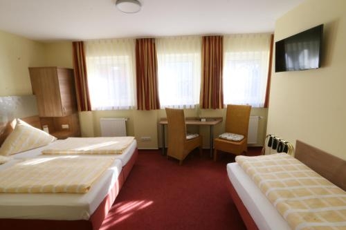 Imagen general del Hotel Gasthof Krancher. Foto 6