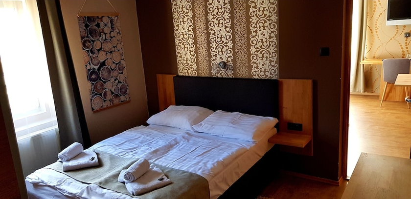 Imagen de la habitación del Hotel Gasthof Kreischberg. Foto 4