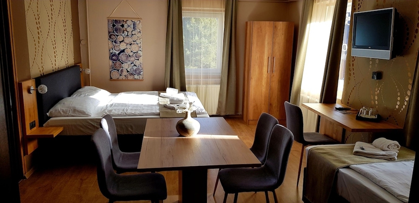 Imagen de la habitación del Hotel Gasthof Kreischberg. Foto 5
