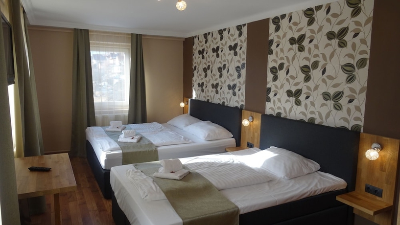 Imagen de la habitación del Hotel Gasthof Kreischberg. Foto 9