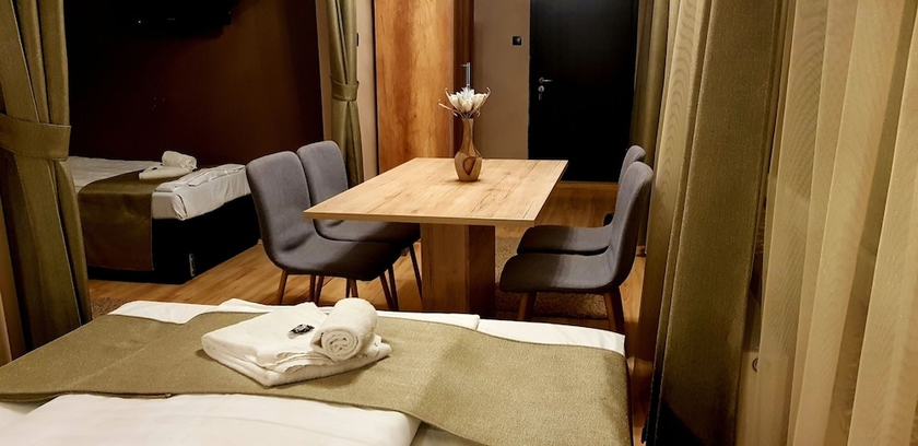 Imagen de la habitación del Hotel Gasthof Kreischberg. Foto 11