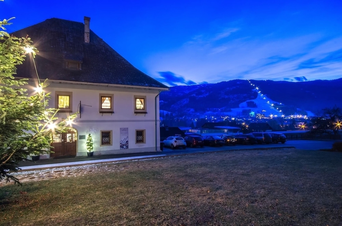 Imagen general del Hotel Gasthof Kreischberg. Foto 1