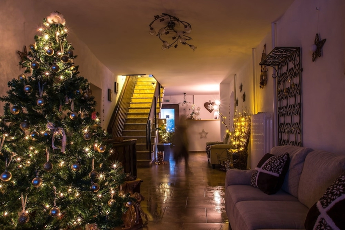 Imagen de los interiores del Hotel Gasthof Kreischberg. Foto 16