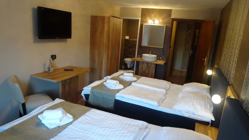 Imagen de la habitación del Hotel Gasthof Kreischberg. Foto 13