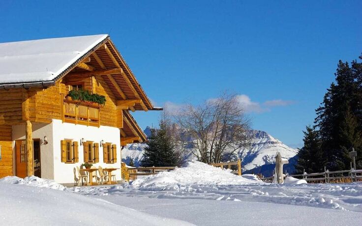 Imagen general del Hotel Gasthof Krone, Aldein - Aldino. Foto 1