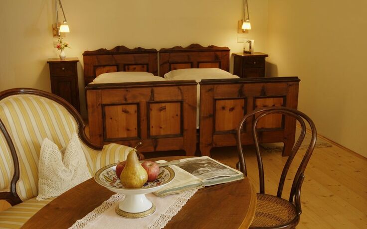 Imagen de la habitación del Hotel Gasthof Krone, Aldein - Aldino. Foto 17