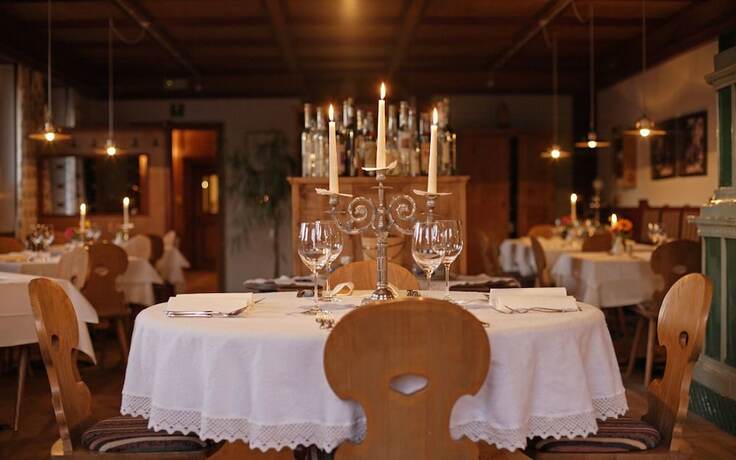 Imagen general del Hotel Gasthof Krone, Aldein - Aldino. Foto 8