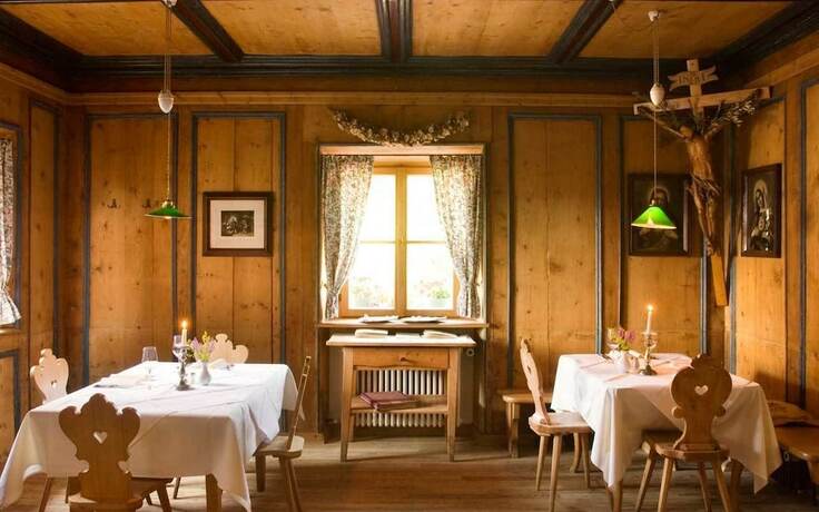 Imagen general del Hotel Gasthof Krone, Aldein - Aldino. Foto 9