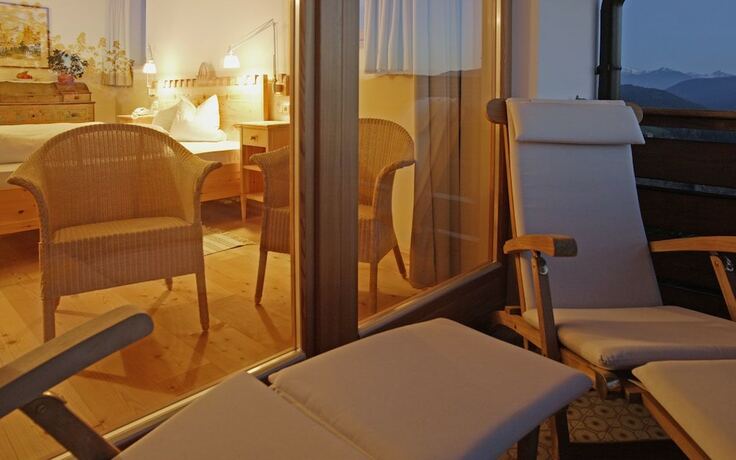 Imagen de la habitación del Hotel Gasthof Krone, Aldein - Aldino. Foto 19