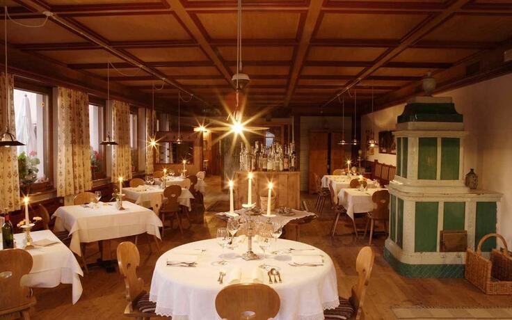 Imagen general del Hotel Gasthof Krone, Aldein - Aldino. Foto 12