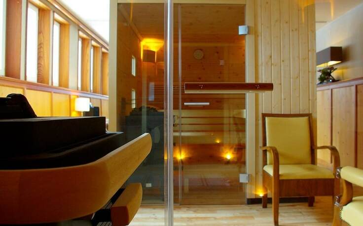 Imagen general del Hotel Gasthof Krone, Aldein - Aldino. Foto 13