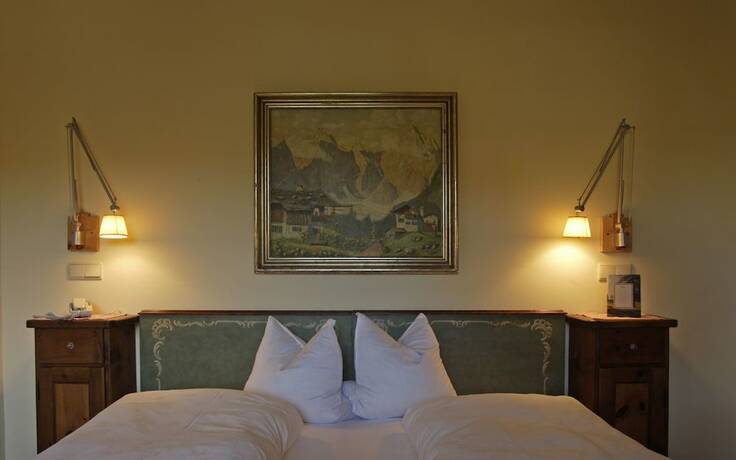 Imagen de la habitación del Hotel Gasthof Krone, Aldein - Aldino. Foto 20