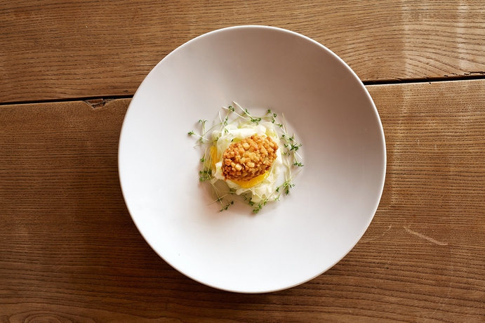 Imagen del bar/restaurante del Hotel Gasthof Krone. Foto 6