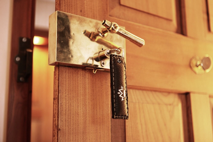 Imagen de la habitación del Hotel Gasthof Krone. Foto 13