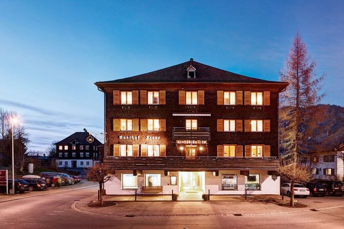 Imagen general del Hotel Gasthof Krone. Foto 1