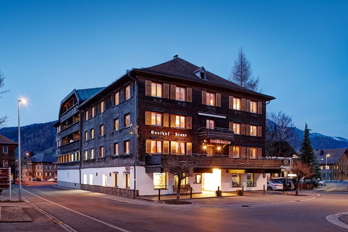 Imagen general del Hotel Gasthof Krone. Foto 2