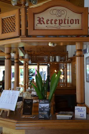 Imagen de los interiores del Hotel Gasthof Krone, Kinding. Foto 19