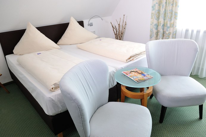Imagen de la habitación del Hotel Gasthof Krone, Kinding. Foto 3